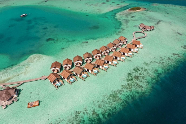 Water Villa